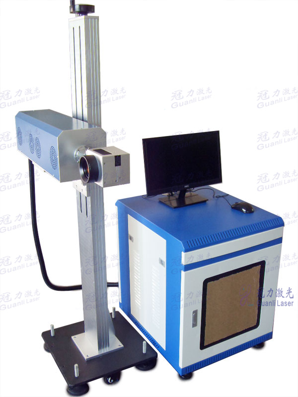 CO2 Laser marking machine