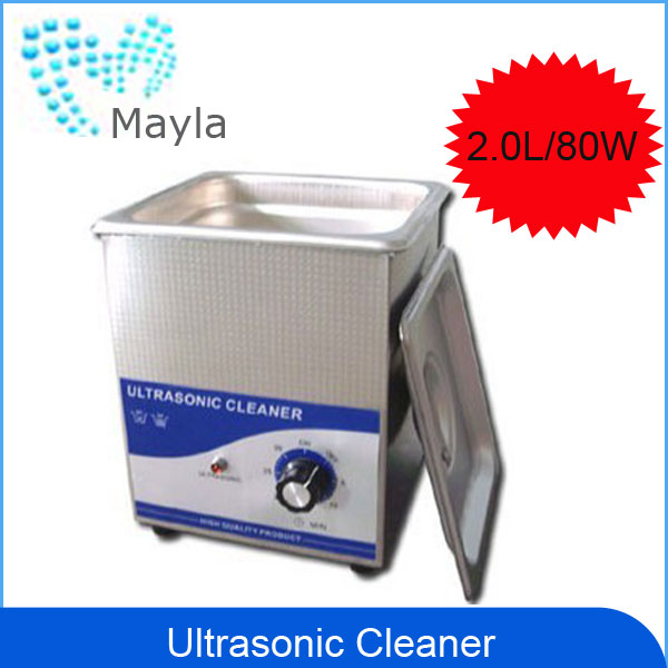 2L / 80W ultrasonic cleaner