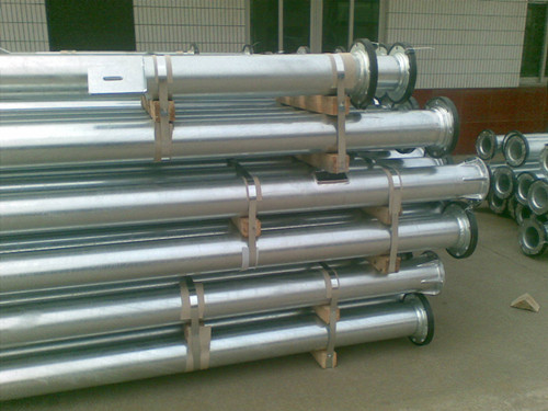 steel pipe