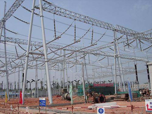 substation structure