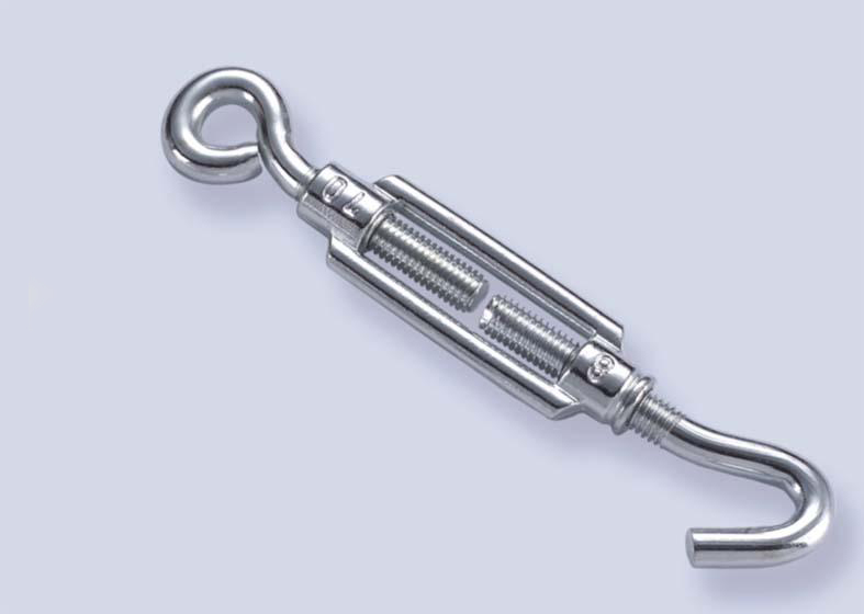 Galvanized turnbuckle