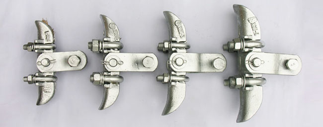 suspension clamps