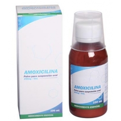 Amoxicillin for oral Suspension