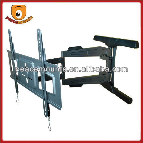 Ultra slim articulating tv mounts  