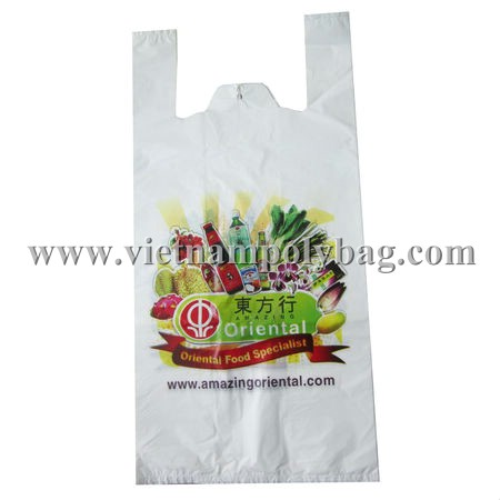 T-shirt plastic bag - vietnampolybag.com