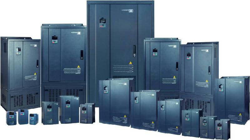 variable speed ac drives (VFD/VSD) for fan and water pumps