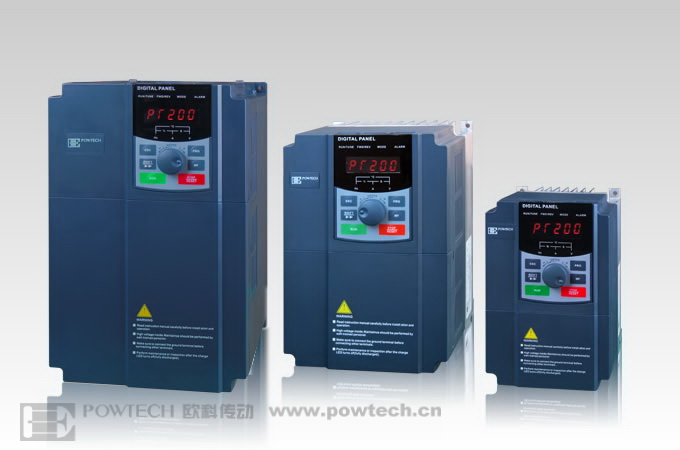 380v 3 phase sensorless vector control frequency AC drive 