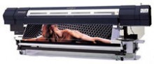 Roland AdvancedJET AJ-1000 104-inch Printer