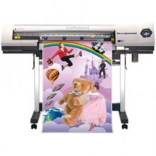 Roland VersaCAMM SP-300i Printer/Cutter