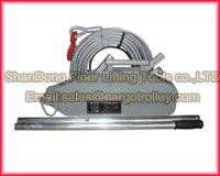 Wire rope pulling tools pictures