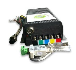 72V 6kw Brushless motor controller