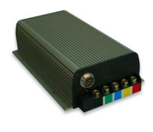 60V 3kw Brushless motor controller
