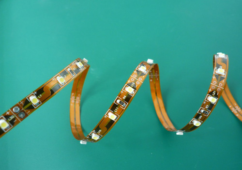 ES-3528-60D-Flexible Strip-Non Waterproof