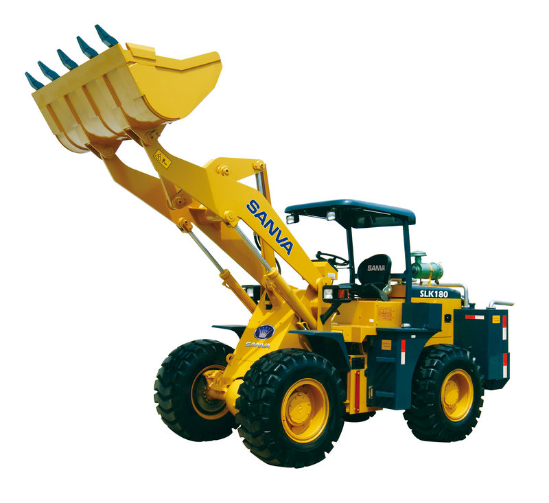 SLK180 Mining Loader