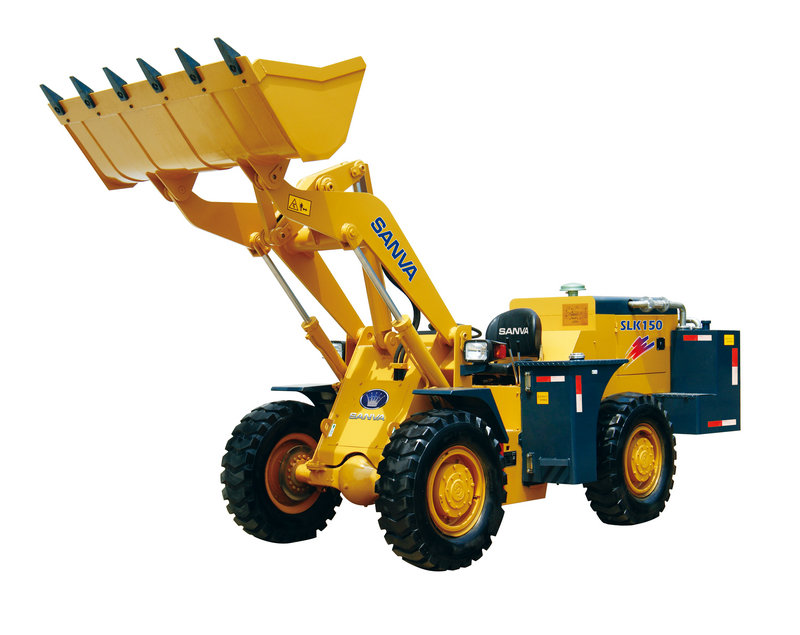 SLK150 Mining Loader