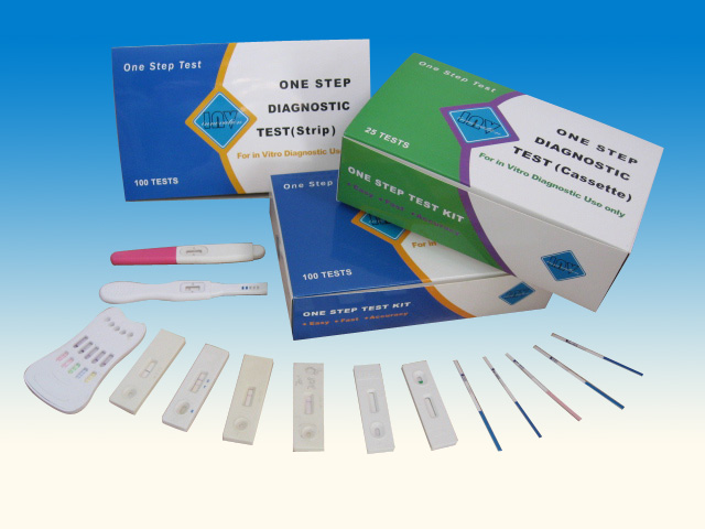 Medical Rapid Test Diagnostic kits