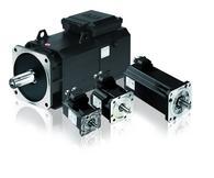 ABB HDP AC Induction Servomotors H100
