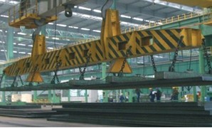 Lifting Electromagnet For Thick Steel Plate MW84-65