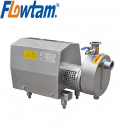 Sanitary Self-Priming Pump