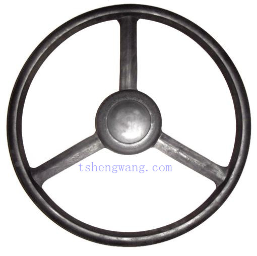 Tractor steering wheel