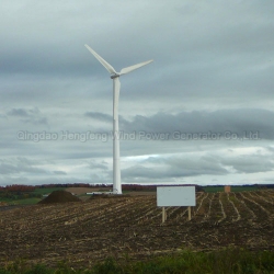 100KW WIND TURBINE