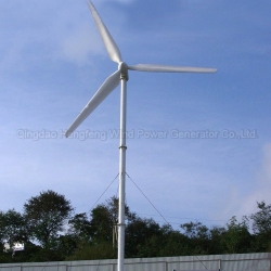 30KW WIND TURBINE