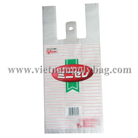 T-shirt plastic poly bag - www.vietnampolybag