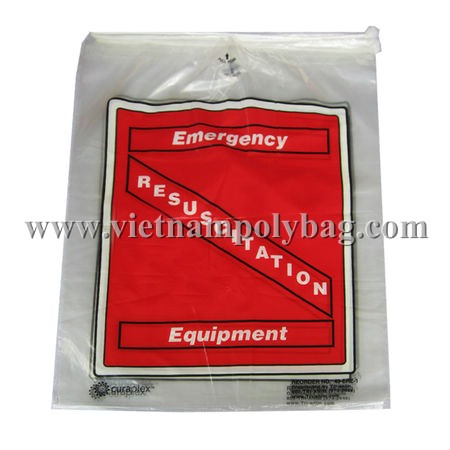 Drawstring plastic poly bag - www.vietnampolybag.com