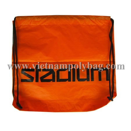 Duffle bag with metal eyelet - www.vietnampolybag.com