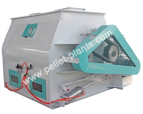 SSHJ Series Feed Mixer Machine