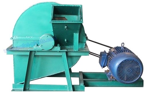 Wood Crusher