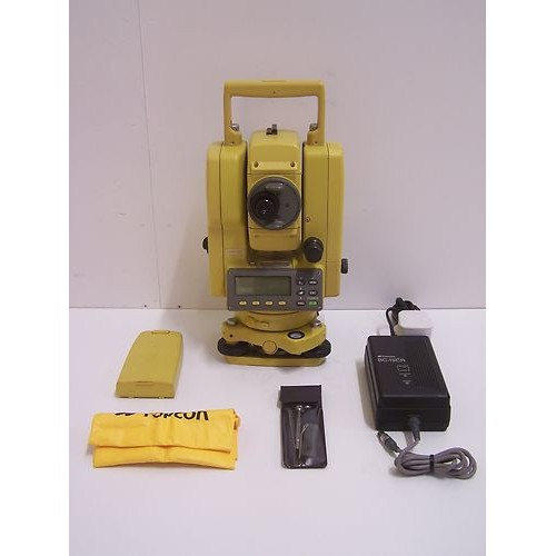 Topcon GTS-212 Total Station