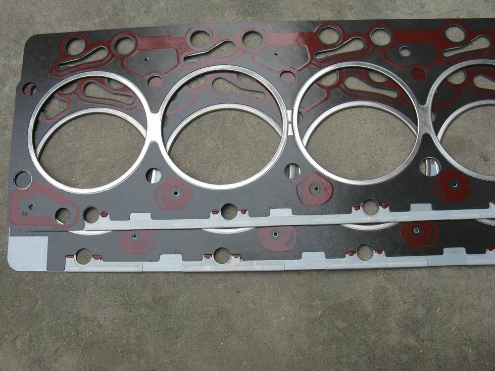 Diesel engine parts, 4BT cylinder head gasket