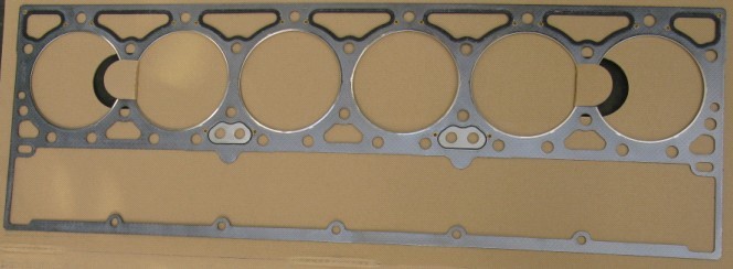 Cummins marine engine replacement parts, M11/L10 head gasket- 4022500/4020500