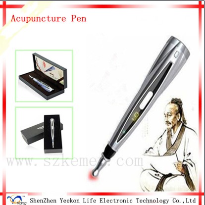 Mini acupuncture stimulator pen electronic acupuncture pen