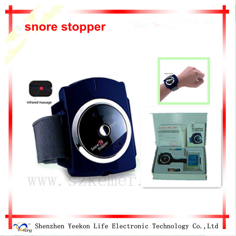anti snoring and sleep apnea