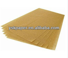 heat_resistant_Eco_friendly_silicone_coated_paper