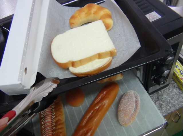 exported eco-friendly oven paper