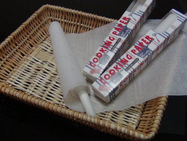 Exported food?grade hot sell baking paper