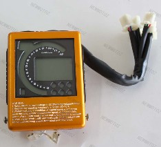 Speedometer Instruments + Speedo Sensor Bashan 200cc BS200S-7 at