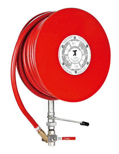 fire hose reel,swinging fire hose reel, fire hose 