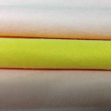 Spunlace Microfiber Nonwoven Split Bi-component Fiber 