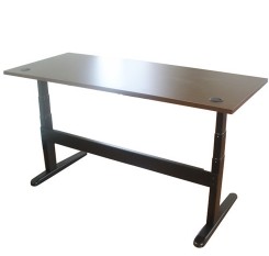 Ergonomic Electric Height Adjustable Sit to Stand Desk or Table