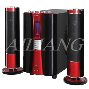 Ailiang 2.1 Subwoofer USBFM-2013A