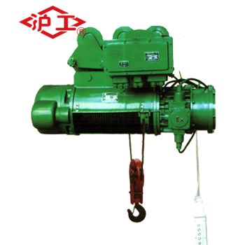 Explosion-Proof Electric Hoists