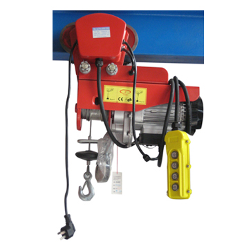 PA  Wire Rope Hoist 