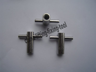 Solid Lifting Socket With Cross Bar