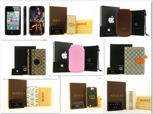 Gucci iphone ipad/4/4s/5 cellphone cases&Samsung Galaxy 7100/9300 