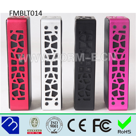 FMBLT014 dual speakers xdream speaker 