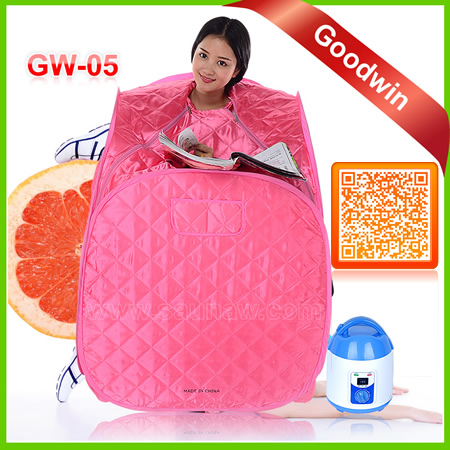 Portable steam Sauna beauty spa